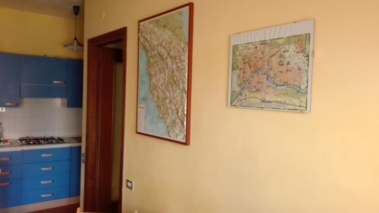 Welchome - Cisanello Pisa Dış mekan fotoğraf